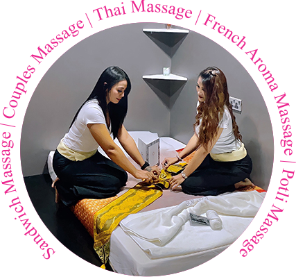 Sandwich Massage in Baner Pune